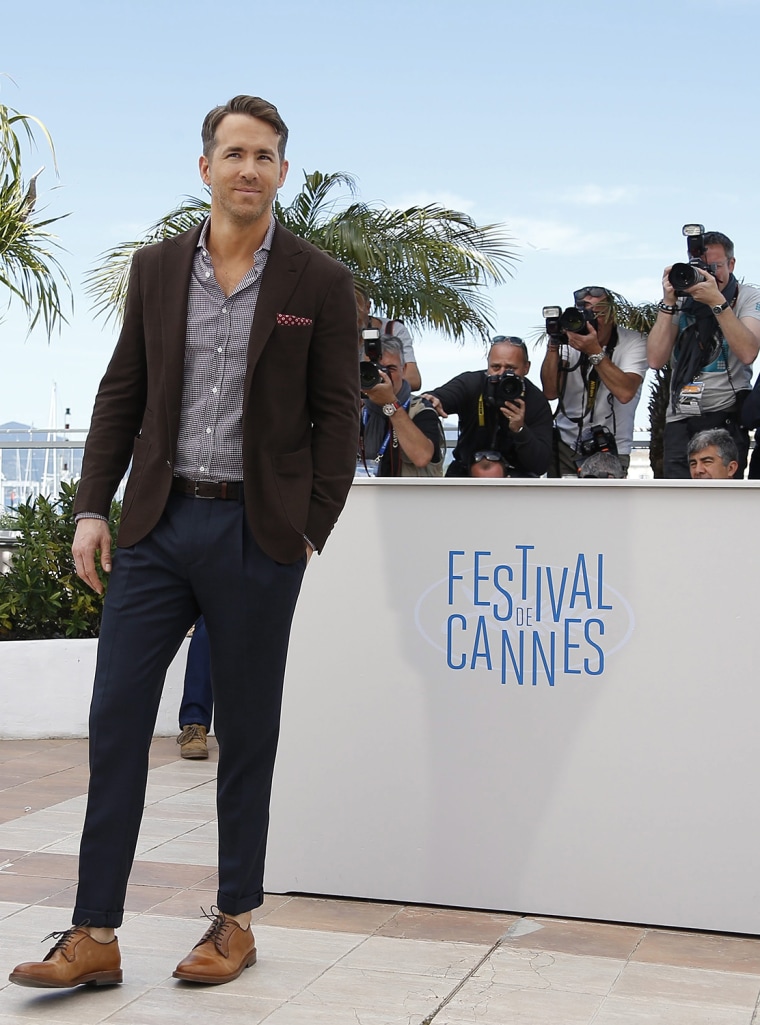 Image: Captives Photocall - 67th Cannes Film Festival